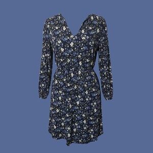 Old Navy Floral Mini Dress